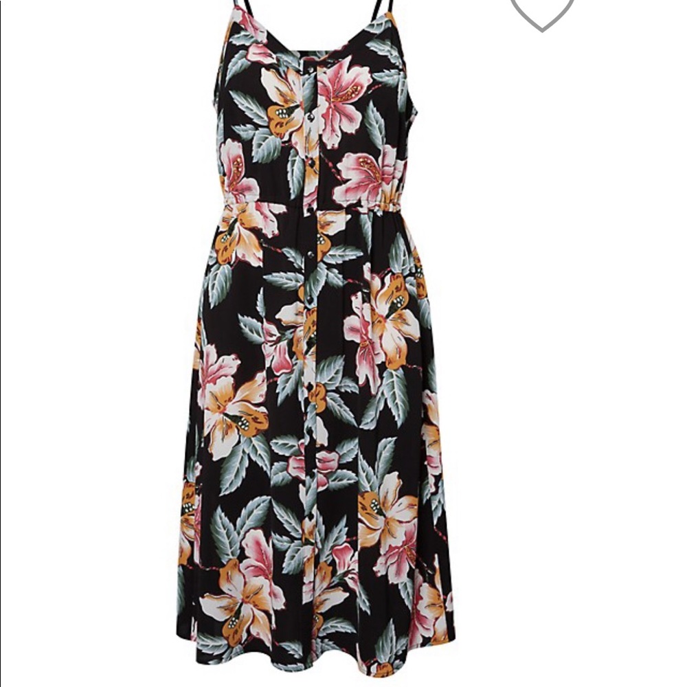 Vero Moda Floral Dress